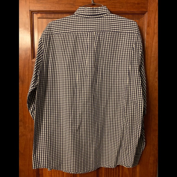 Gap checkered shirt size M - Picture 3 of 3